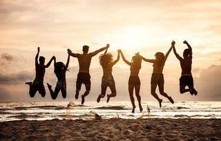 时间的朋友们,与时光朋友们共度的美好时光