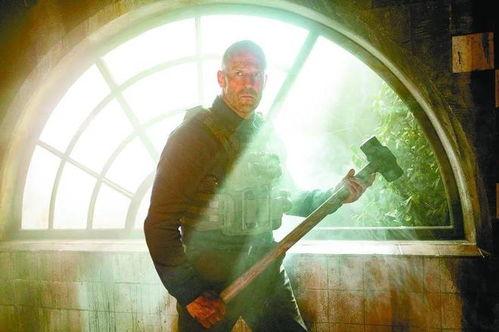 制暴：无限杀机,无限杀机下的生死较量