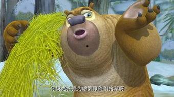 熊出没注意,森林守护者的冒险之旅