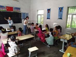 支教老师,支教老师的无私奉献与教育情怀