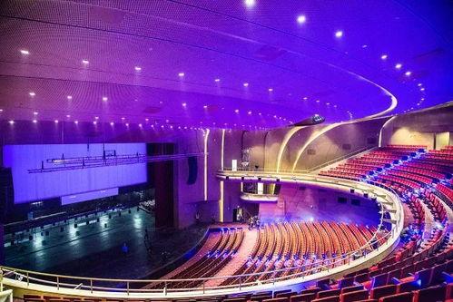 剧场 劇場,光影交织的艺术殿堂