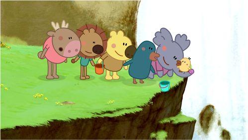 我和我的朋友们,我与朋友们的故事篇章”